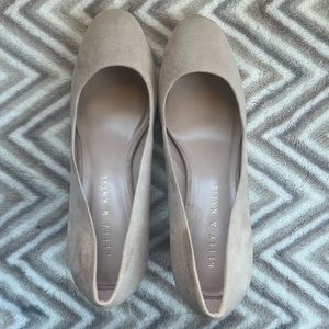 KELLY AND KATIE heels